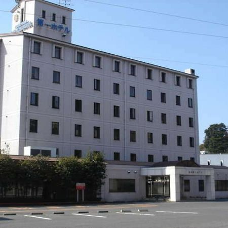Tabist Kameyama Daiichi Hotel المظهر الخارجي الصورة