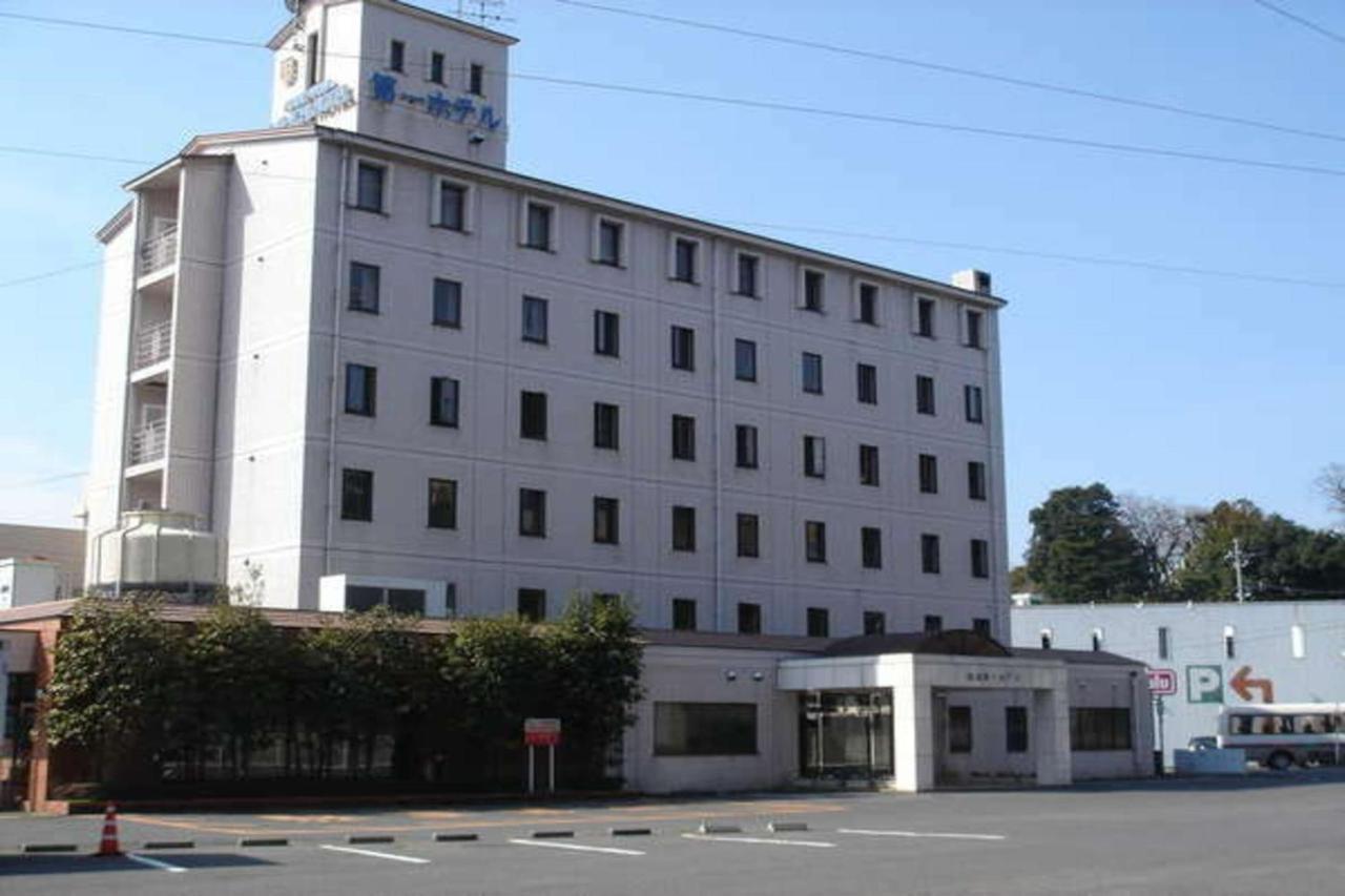 Tabist Kameyama Daiichi Hotel المظهر الخارجي الصورة
