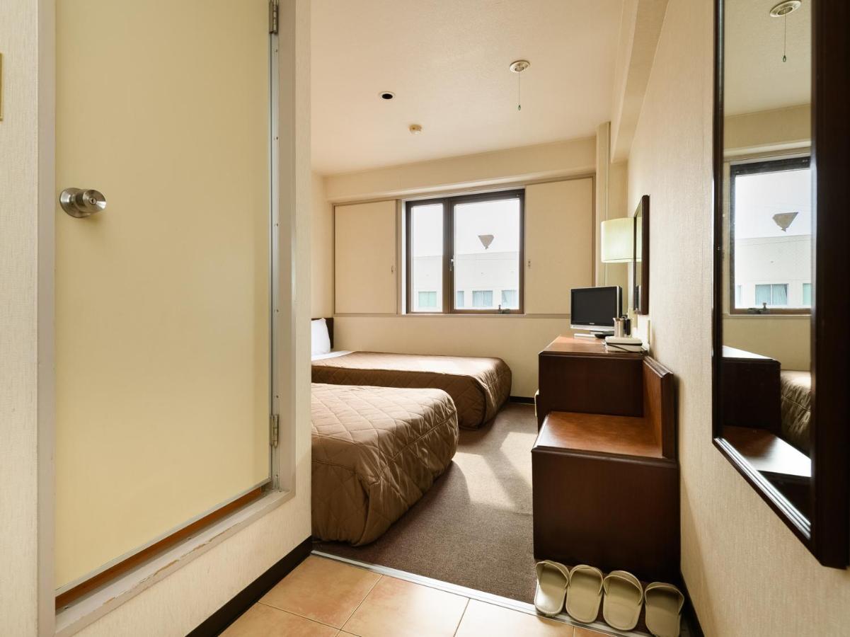 Tabist Kameyama Daiichi Hotel المظهر الخارجي الصورة