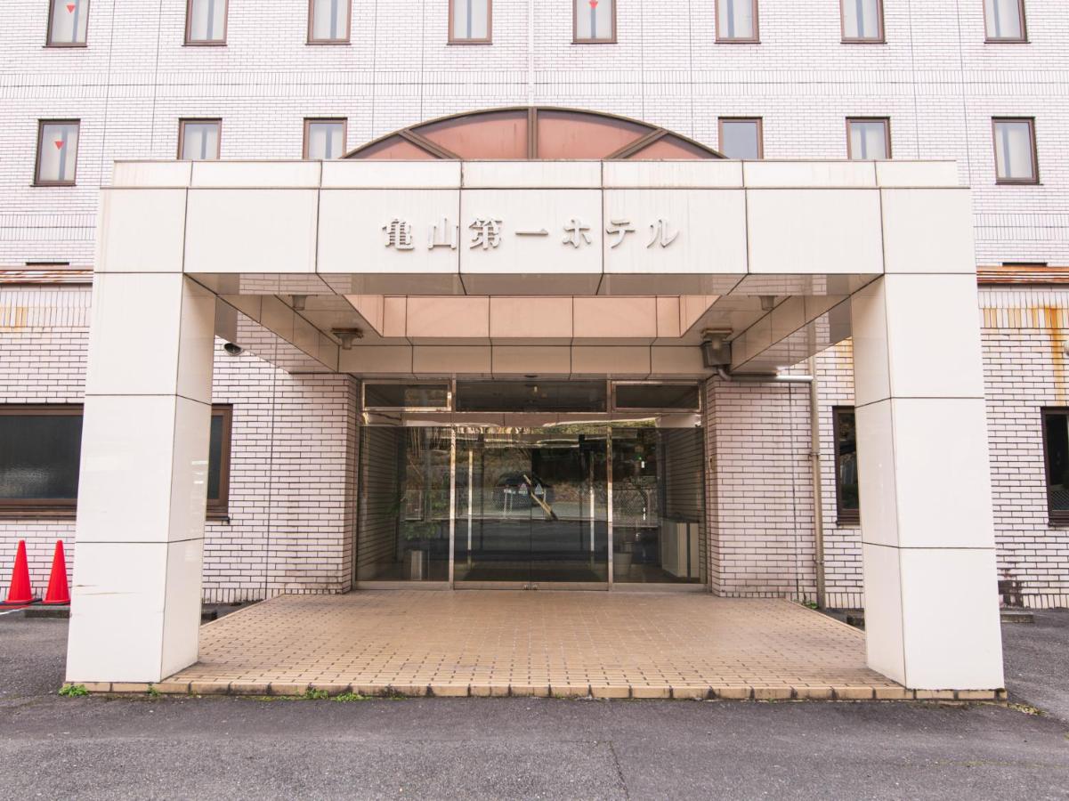 Tabist Kameyama Daiichi Hotel المظهر الخارجي الصورة