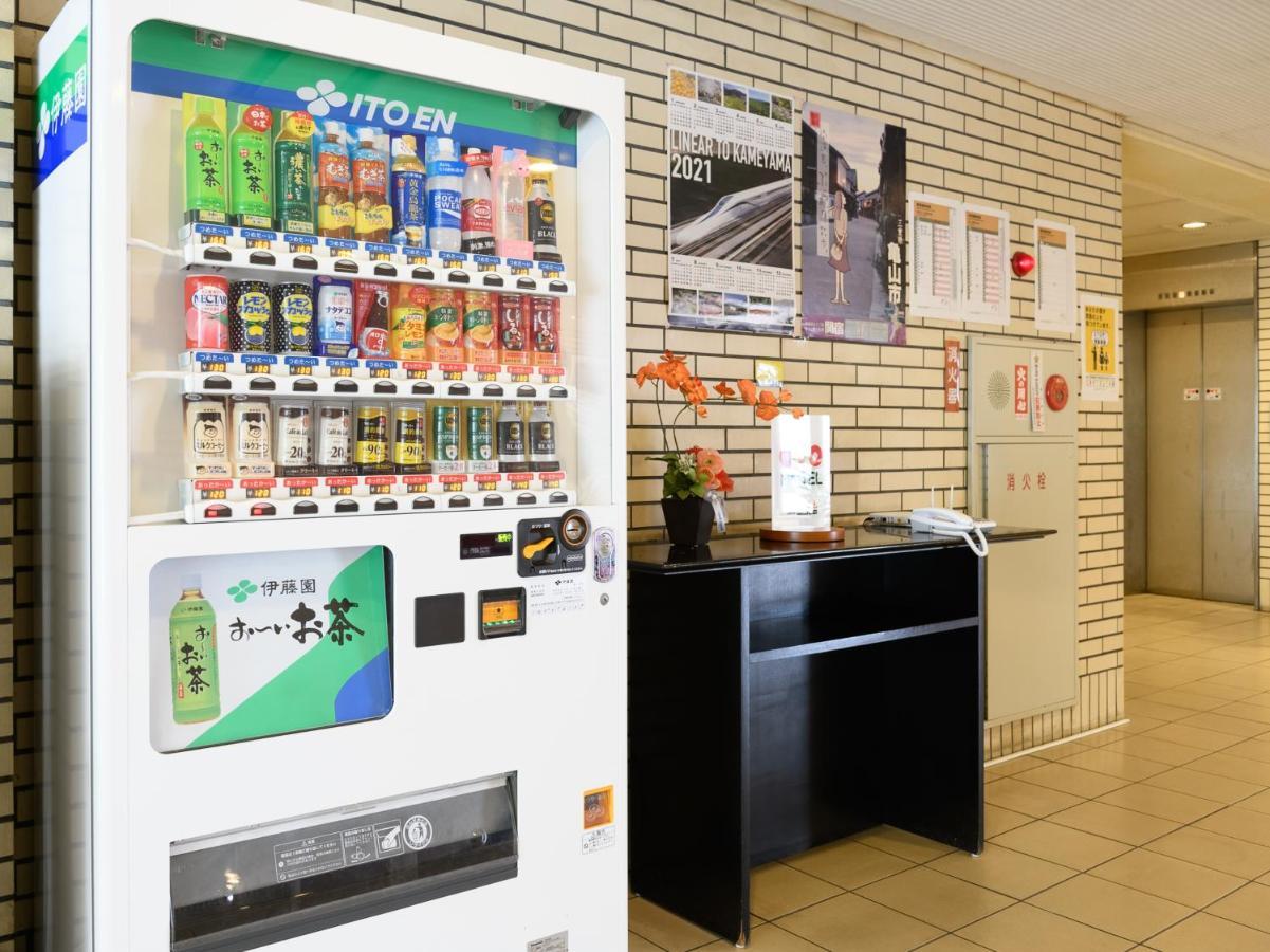 Tabist Kameyama Daiichi Hotel المظهر الخارجي الصورة