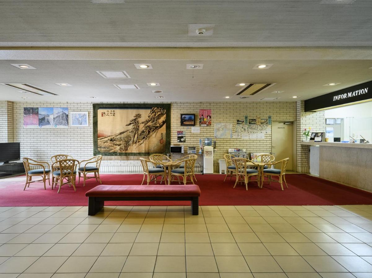 Tabist Kameyama Daiichi Hotel المظهر الخارجي الصورة