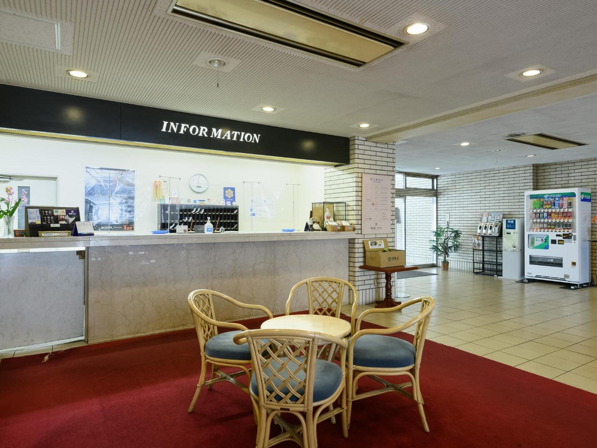 Tabist Kameyama Daiichi Hotel المظهر الخارجي الصورة